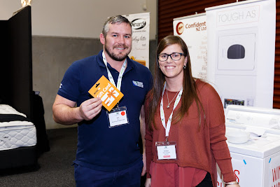 Photo from the 2018 Holiday Parks Association of New Zealand Conference at Claudelands Event Centre, Hamilton, New Zealand. Taken: Wednesday, 25 July 2018. Photography: Mike Walen / KeyImagery Photography. Copyright: © Holiday Parks Association of New Zealand.