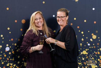 Photo from the 2023 Bubbles After 5 event hosted by the St Paul's Collegiate Foundation, at St Paul's Collegiate in Hamilton, Waikato, New Zealand on Wednesday, 8 November, 2023. Photo by Mike Walen / KeyImagery Photography. Copyright: © St Paul's Collegiate.