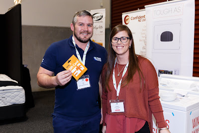 Photo from the 2018 Holiday Parks Association of New Zealand Conference at Claudelands Event Centre, Hamilton, New Zealand. Taken: Wednesday, 25 July 2018. Photography: Mike Walen / KeyImagery Photography. Copyright: © Holiday Parks Association of New Zealand.