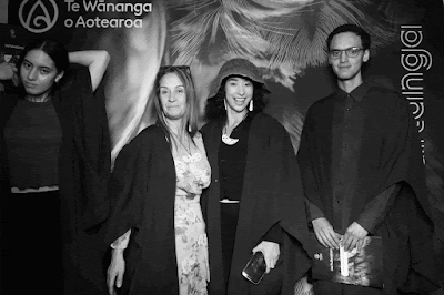 Booth photo from the TWoA Tainui 2025 Graduations (Ceremony 2 @ 2pm) held at Claudelands Event Centre in Hamilton, Waikato, New Zealand on Tuesday, 29 April, 2025. Photography by InstaBooth / KeyImagery Photography. Copyright: © 2025 Te Wānanga o Aotearoa.