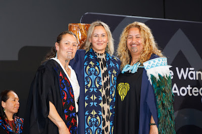 Photo from the TWoA Tāmaki Makaurau 2024 Graduations (Ceremony 1 @ 2pm), held at Church Unlimited, Glendene, Auckland, New Zealand on Monday, 24 June, 2024. Photo: Mike Walen / KeyImagery Photography. Copyright: © Te Wānanga o Aotearoa.