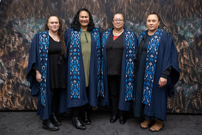 Photo from the TWoA Te Tai Tokerau (Whangarei) 2025 Graduation held at McKay Stadium in Whangarei, Northland, New Zealand on Thursday, 10 July, 2025. Photo by Alick Saunders for KeyImagery Photography. Copyright: © 2025 Te Wānanga o Aotearoa.