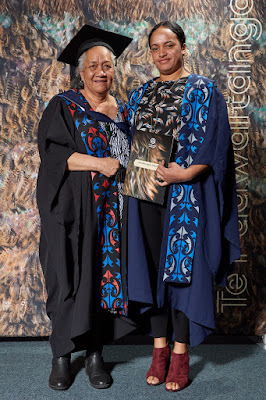 Photo from the TWoA Waiariki 2019 Graduations (Rotorua - Ceremony 1), held at the Distinction Hotel, Rotorua, New Zealand. Taken: Friday 24 May 2019. Photo: Alick Saunders / KeyImagery Photography. Copyright: © Te Wananga o Aotearoa.