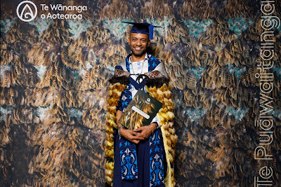Photo from the TWoA Tainui 2021 Graduations (Friday - Ceremony 3),  held at Elim Church, Te Rapa, Hamilton, New Zealand. Taken: Friday 23 April 2021. Photo: Mike Walen / KeyImagery Photography. Copyright: © Te Wānanga o Aotearoa.
