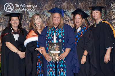 TWoA Waiariki 2018 Graduations (Tauranga - Ceremony 2)