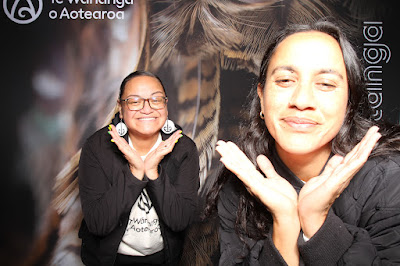 Photo from the TWoA Whirikoka 2024 Graduation (Gisborne), held at the War Memorial Theatre, Gisborne, East Coast, New Zealand on Wednesday, 16 April, 2025. Photo by Alick Saunders for KeyImagery Photography. Copyright: © 2025 Te Wānanga o Aotearoa.