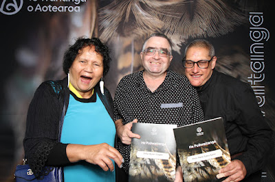 Photo from the TWoA Whirikoka 2024 Graduation (Gisborne), held at the War Memorial Theatre, Gisborne, East Coast, New Zealand on Wednesday 10 April, 2024. Photo by Mike Walen / KeyImagery Photography. Copyright: © Te Wānanga o Aotearoa.