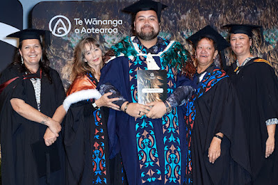 TWoA Waiariki 2018 Graduations (Tauranga - Ceremony 2)