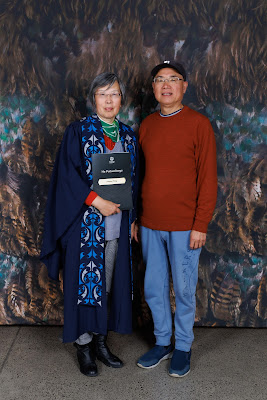 Photo from the TWoA Tāmaki Makaurau 2023 Graduations (Ceremony 2 @ 3pm), held at the Due Drop Events Centre, Manukau, Auckland, New Zealand on Wednesday, 7 June, 2023. Photo: Mike Walen / KeyImagery Photography. Copyright: © Te Wānanga o Aotearoa.