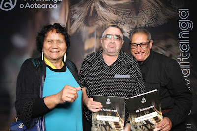 Photo from the TWoA Whirikoka 2024 Graduation (Gisborne), held at the War Memorial Theatre, Gisborne, East Coast, New Zealand on Wednesday 10 April, 2024. Photo by Mike Walen / KeyImagery Photography. Copyright: © Te Wānanga o Aotearoa.