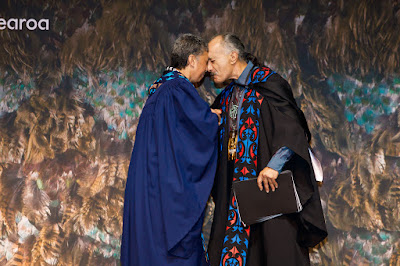 Photo from the TWoA Waiariki 2021 Graduations (Tauranga Moana), held at Bethlehem Baptist Church, Tauranga, New Zealand. Taken: Friday 7 May 2021. Photo: Mike Walen / KeyImagery Photography. Copyright: © Te Wananga o Aotearoa.