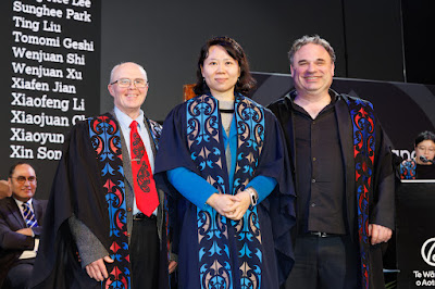 Photo from the TWoA Tāmaki Makaurau 2024 Graduations (Ceremony 6 @ 7pm), held at Church Unlimited, Glendene, Auckland, New Zealand on Wednesday, 26 June, 2024. Photo: Mike Walen / KeyImagery Photography. Copyright: © Te Wānanga o Aotearoa.