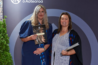 Photo from the TWoA Waiariki 2019 Graduations (Opotiki), held at Terere Marae, Opotiki, New Zealand. Taken: Friday 17 May 2019. Photo: Alick Saunders / KeyImagery Photography. Copyright: © Te Wananga o Aotearoa.