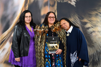Photo from the TWoA Tāmaki Makaurau 2024 Graduations (Ceremony 1 @ 2pm), held at Church Unlimited, Glendene, Auckland, New Zealand on Monday, 24 June, 2024. Photo: Alick Saunders for KeyImagery Photography. Copyright: © Te Wānanga o Aotearoa.