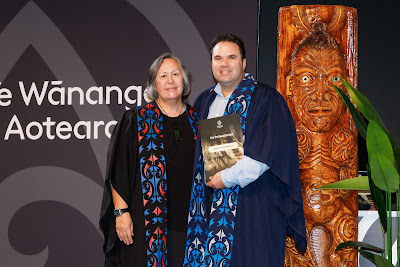 Photo from Ceremony 7 of the TWoA Tāmaki Makaurau 2025 Graduations (May 2025) held at the Mangere Arts Centre in Auckland, New Zealand on Wednesday, 28 May, 2025. Photo by Mike Walen / KeyImagery Photography. Copyright: © 2025 Te Wānanga o Aotearoa.
