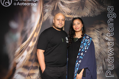 Photo from the TWoA Waiariki 2025 Graduation (Whakatāne), held at the Whakatāne Baptist Church in Whakatāne, Bay of Plenty, New Zealand on Wednesday, 14 May, 2025. Photo: InstaBooth by KeyImagery Copyright: © 2025 Te Wānanga o Aotearoa.