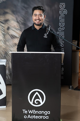 Photo from the TWoA Te Tai Tokerau 2024 Graduation (Kaikohe), held at the Turner Centre in Kerikeri, Northland, New Zealand on Tuesday, 7 May, 2024. Photo by Alick Saunders for KeyImagery Photography. Copyright: © Te Wānanga o Aotearoa.