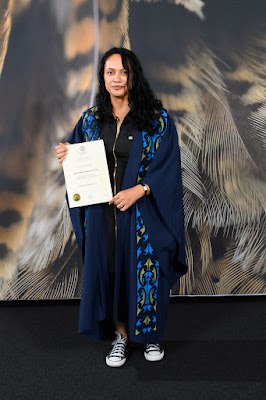 Photo from the TWoA Tāmaki Makaurau 2024 Graduations (Ceremony 1 @ 2pm), held at Church Unlimited, Glendene, Auckland, New Zealand on Monday, 24 June, 2024. Photo: Alick Saunders for KeyImagery Photography. Copyright: © Te Wānanga o Aotearoa.