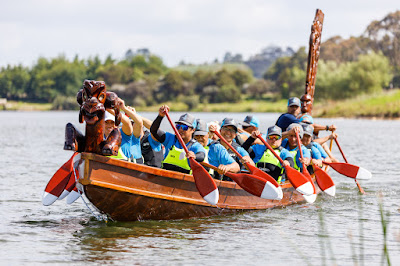 Photo from Day 2 of Waka Wānanga 2019, held in the Waikato, New Zealand. Taken: Saturday, 9 November, 2019. Photo: Mike Walen / KeyImagery Photography. Copyright: © Te Wānanga o Aotearoa.