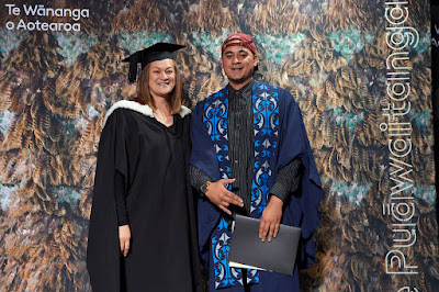 Photo from the TWoA Waiariki 2019 Graduations (Rotorua - Ceremony 2), held at the Distinction Hotel, Rotorua, New Zealand. Taken: Friday 24 May 2019. Photo: Alick Saunders / KeyImagery Photography. Copyright: © Te Wananga o Aotearoa.