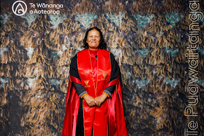 Photo from the TWoA Tainui 2021 Graduations (Friday - Ceremony 3),  held at Elim Church, Te Rapa, Hamilton, New Zealand. Taken: Friday 23 April 2021. Photo: Mike Walen / KeyImagery Photography. Copyright: © Te Wānanga o Aotearoa.