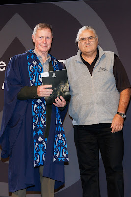 Photo from Ceremony 7 of the TWoA Tāmaki Makaurau 2025 Graduations (May 2025) held at the Mangere Arts Centre in Auckland, New Zealand on Wednesday, 28 May, 2025. Photo by Mike Walen / KeyImagery Photography. Copyright: © 2025 Te Wānanga o Aotearoa.