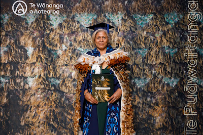 Photo from the TWoA Tainui 2021 Graduations (Friday - Ceremony 3),  held at Elim Church, Te Rapa, Hamilton, New Zealand. Taken: Friday 23 April 2021. Photo: Mike Walen / KeyImagery Photography. Copyright: © Te Wānanga o Aotearoa.