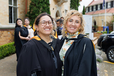 Photo from the Waikato Diocesan Senior Prize-giving 2023 held at Waikato Diocesan School for Girls, Hamilton, New Zealand, on Thursday 26 October 2023.  Photo: Mike Walen / KeyImagery Photography. Copyright: © Waikato Diocesan School for Girls.