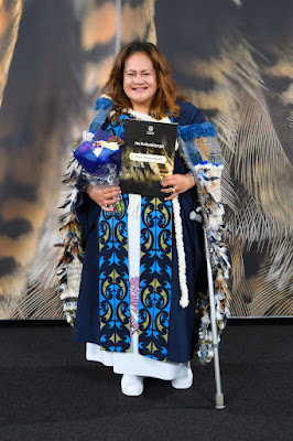 Photo from the TWoA Tāmaki Makaurau 2024 Graduations (Ceremony 1 @ 2pm), held at Church Unlimited, Glendene, Auckland, New Zealand on Monday, 24 June, 2024. Photo: Alick Saunders for KeyImagery Photography. Copyright: © Te Wānanga o Aotearoa.