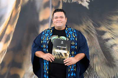 Photo from the TWoA Tāmaki Makaurau 2024 Graduations (Ceremony 1 @ 2pm), held at Church Unlimited, Glendene, Auckland, New Zealand on Monday, 24 June, 2024. Photo: Alick Saunders for KeyImagery Photography. Copyright: © Te Wānanga o Aotearoa.