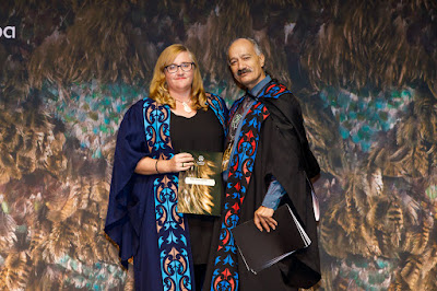 Photo from the TWoA Waiariki 2021 Graduations (Tauranga Moana), held at Bethlehem Baptist Church, Tauranga, New Zealand. Taken: Friday 7 May 2021. Photo: Mike Walen / KeyImagery Photography. Copyright: © Te Wananga o Aotearoa.