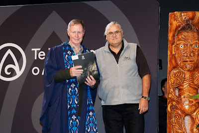 Photo from Ceremony 7 of the TWoA Tāmaki Makaurau 2025 Graduations (May 2025) held at the Mangere Arts Centre in Auckland, New Zealand on Wednesday, 28 May, 2025. Photo by Mike Walen / KeyImagery Photography. Copyright: © 2025 Te Wānanga o Aotearoa.