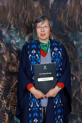 Photo from the TWoA Tāmaki Makaurau 2023 Graduations (Ceremony 2 @ 3pm), held at the Due Drop Events Centre, Manukau, Auckland, New Zealand on Wednesday, 7 June, 2023. Photo: Mike Walen / KeyImagery Photography. Copyright: © Te Wānanga o Aotearoa.