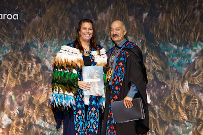 Photo from the TWoA Waiariki 2021 Graduations (Tauranga Moana), held at Bethlehem Baptist Church, Tauranga, New Zealand. Taken: Friday 7 May 2021. Photo: Mike Walen / KeyImagery Photography. Copyright: © Te Wananga o Aotearoa.