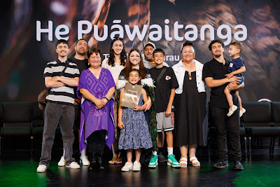 Official photos from Ceremony 2 of the TWoA Tāmaki Makaurau 2025 Graduations (November Ceremonies) held at Church Unlimited, Glendene, Auckland, New Zealand at 5pm on Tuesday, 11 November, 2025. Photography by Mike Walen & InstaBooth / KeyImagery Photography. Copyright: © 2025 Te Wānanga o Aotearoa.