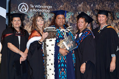 TWoA Waiariki 2018 Graduations (Tauranga - Ceremony 2)