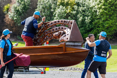 Photo from Day 2 of Waka Wānanga 2019, held in the Waikato, New Zealand. Taken: Saturday, 9 November, 2019. Photo: Mike Walen / KeyImagery Photography. Copyright: © Te Wānanga o Aotearoa.
