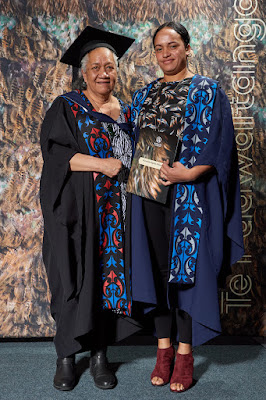 Photo from the TWoA Waiariki 2019 Graduations (Rotorua - Ceremony 1), held at the Distinction Hotel, Rotorua, New Zealand. Taken: Friday 24 May 2019. Photo: Alick Saunders / KeyImagery Photography. Copyright: © Te Wananga o Aotearoa.