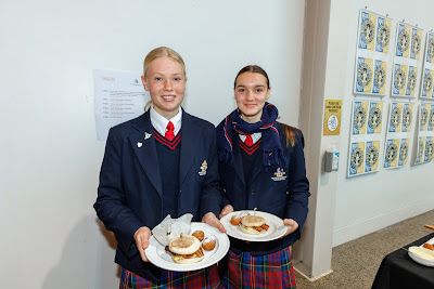 Photo from the 2022 Father/Daughter Breakfast held in the Nancy Light Hall at Waikato Diocesan in Hamilton, Waikato, New Zealand. Taken: Monday, 5 September, 2022. Photography: Mike Walen / KeyImagery Photography. Copyright: © Waikato Diocesan School for Girls.