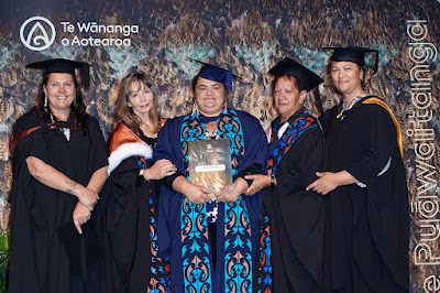 TWoA Waiariki 2018 Graduations (Tauranga - Ceremony 2)