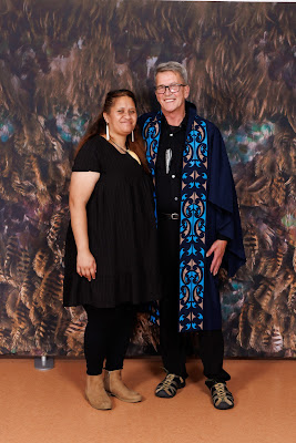 Photo from Ceremony 1 of the TWoA Tāmaki Makaurau 2025 Graduations (May 2025) held at the Mangere Arts Centre in Auckland, New Zealand on Monday, 26 May, 2025. Photo by Mike Walen / KeyImagery Photography. Copyright: © 2025 Te Wānanga o Aotearoa.