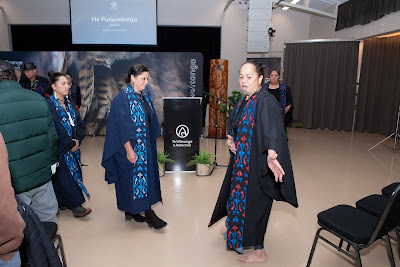 Photo from the TWoA Te Tai Tokerau 2024 Graduation (Kaikohe), held at the Turner Centre in Kerikeri, Northland, New Zealand on Tuesday, 7 May, 2024. Photo by Alick Saunders for KeyImagery Photography. Copyright: © Te Wānanga o Aotearoa.