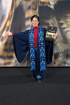 Photo from the TWoA Tāmaki Makaurau 2024 Graduations (Ceremony 1 @ 2pm), held at Church Unlimited, Glendene, Auckland, New Zealand on Monday, 24 June, 2024. Photo: Alick Saunders for KeyImagery Photography. Copyright: © Te Wānanga o Aotearoa.