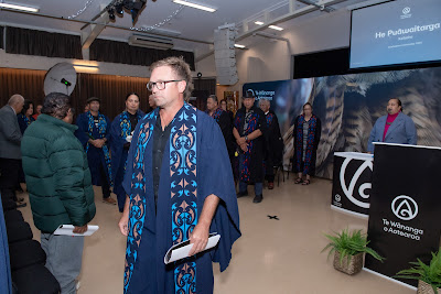 Photo from the TWoA Te Tai Tokerau 2024 Graduation (Kaikohe), held at the Turner Centre in Kerikeri, Northland, New Zealand on Tuesday, 7 May, 2024. Photo by Alick Saunders for KeyImagery Photography. Copyright: © Te Wānanga o Aotearoa.