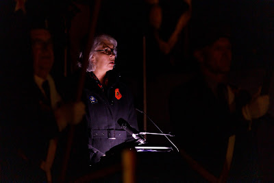 Photo from the Anzac Day 2022 Dawn Parade & Service held at Memorial Park, Hamilton, Waikato, New Zealand. Taken: Monday, 25 April 2022. Photography: Mike Walen / KeyImagery Photography. Copyright: © Hamilton City Council.