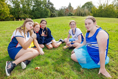 Photo from Waikato Diocesan Cross-country 2023 held at Day's Park, Hamilton, New Zealand. Taken: Monday, 8 May 2023. Photo: Mike Walen / KeyImagery Photography. Copyright: © Waikato Diocesan School for Girls.