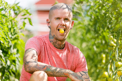 Photo for Earth Stewards, urban certified organic market garden, based in Hamilton, New Zealand. Taken: Saturday, 11 January 2020. Photography: Mike Walen / KeyImagery Photography. Copyright: © KeyImagery Photography.