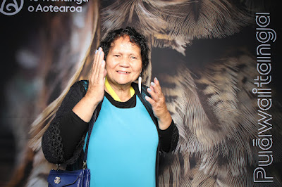 Photo from the TWoA Whirikoka 2024 Graduation (Gisborne), held at the War Memorial Theatre, Gisborne, East Coast, New Zealand on Wednesday 10 April, 2024. Photo by Mike Walen / KeyImagery Photography. Copyright: © Te Wānanga o Aotearoa.