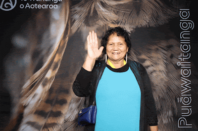 Photo from the TWoA Whirikoka 2024 Graduation (Gisborne), held at the War Memorial Theatre, Gisborne, East Coast, New Zealand on Wednesday 10 April, 2024. Photo by Mike Walen / KeyImagery Photography. Copyright: © Te Wānanga o Aotearoa.