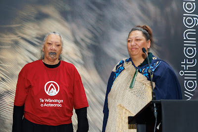 Photo from the TWoA Waiariki 2025 Graduations (Waiwhero) held at the Distinction Hotel, Rotorua, Bay of Plenty, New Zealand on Friday, 9 May, 2025. Photography by Mike Walen / KeyImagery Photography. Copyright: © 2025 Te Wānanga o Aotearoa.